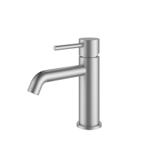 Hot and Cold Sink Mixer Ceramic Cartridge Modern Water Taps Sanitary Ware Building Material Bathroom SUS 316 INOX Basin Faucet